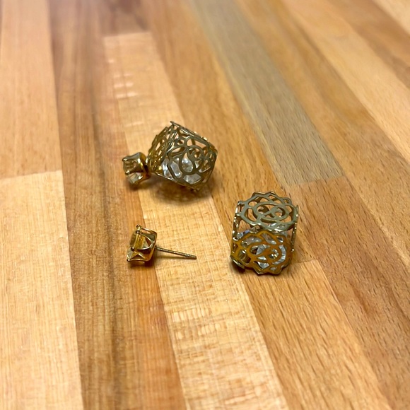 Dior style earrings - Picture 7 of 7